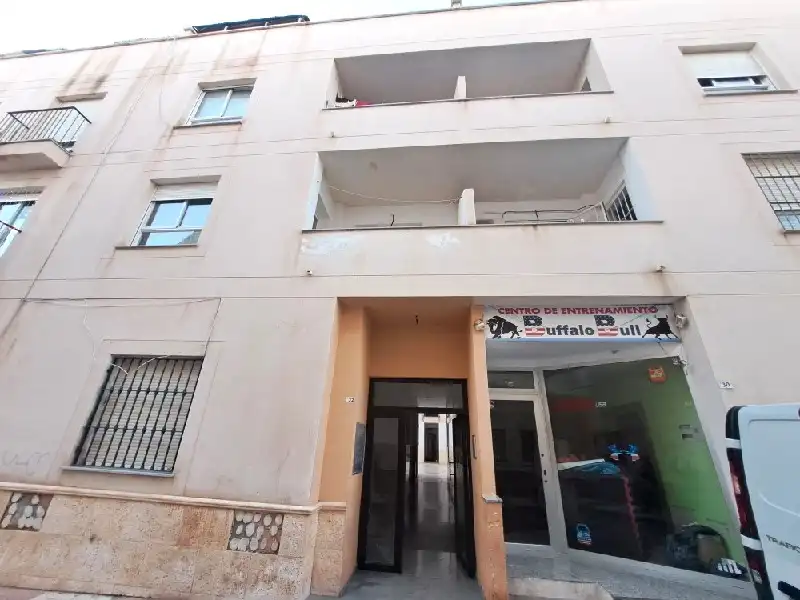 Wohnung zum Verkauf in Olivos , Roquetas Pueblo