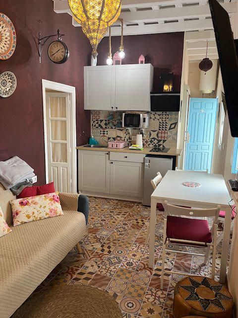 Cuina de Apartament en venda en Vejer de la Frontera amb Terrassa i Traster