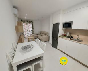 Cuina de Apartament de lloguer en  Jaén Capital amb Aire condicionat i Calefacció