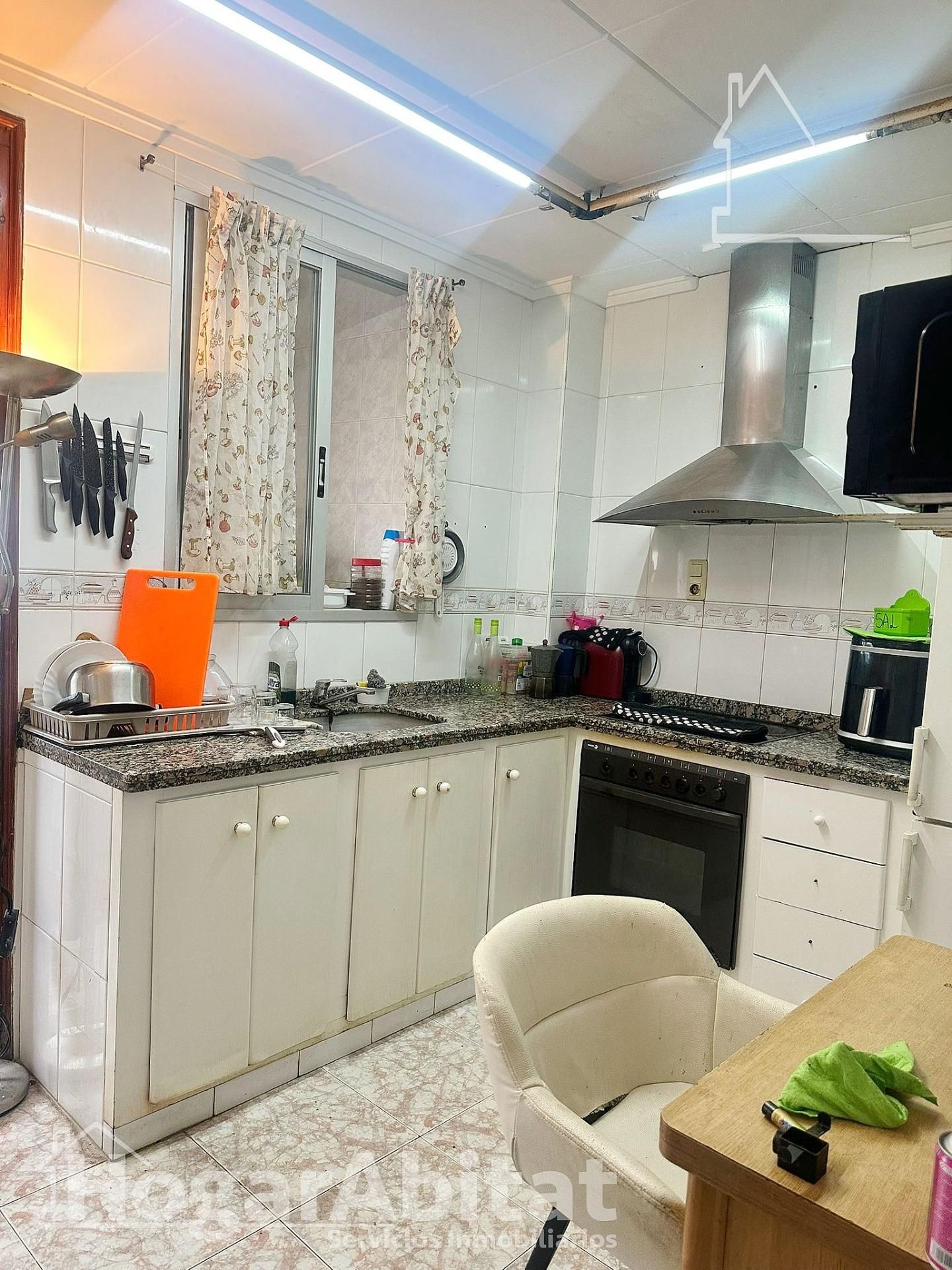 Cocina de Piso en venta en Sueca con Aire acondicionado