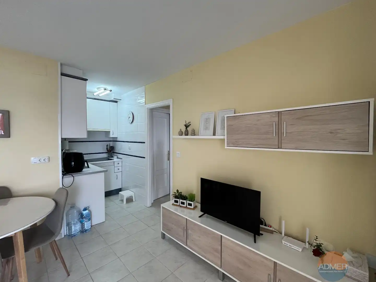 Apartament amb terrassa en venda a Tomás Maestre, imagen 3