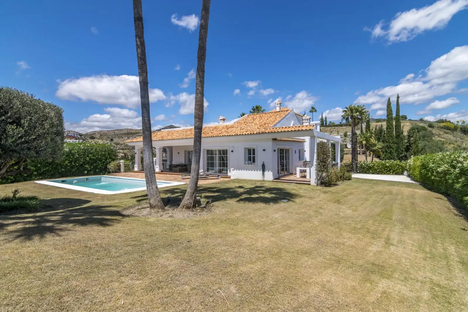 Haus oder Chalet zur Miete in La Alquería