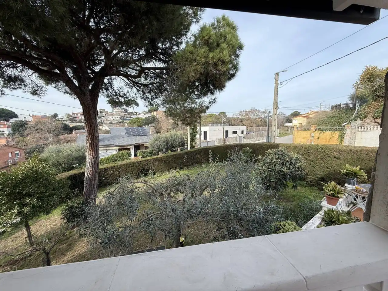Garden of Houses for sale in Lliçà de Vall  with Air Conditioner, Heating and Private garden