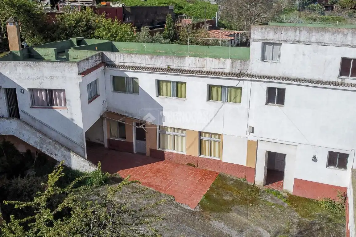 Vista exterior de Casa o chalet en venta en La Orotava con Terraza