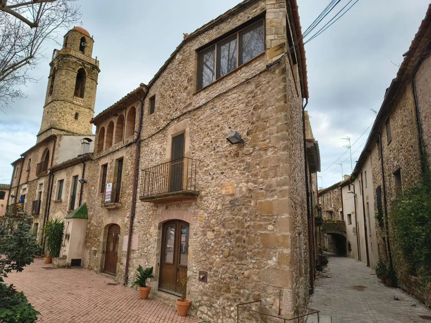 Landhaus zum Verkauf in calle major 3D, imagen 3