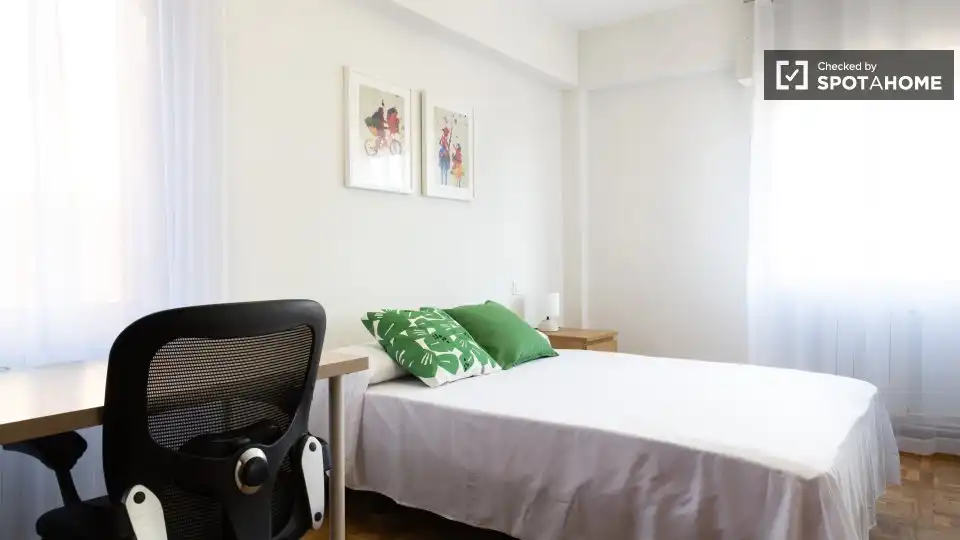 Habitació a Los Ángeles
