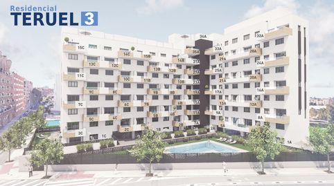Foto 3 de Ático en venta en Carrer Serra de Penàguila, 12, San José - Los Metales, Sagunto / Sagunt