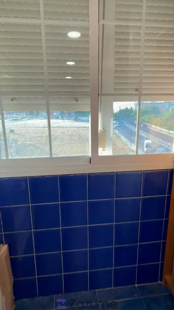 Bathroom of Flat for rent in Montequinto  with Air Conditioner, Terrace and Swimming Pool