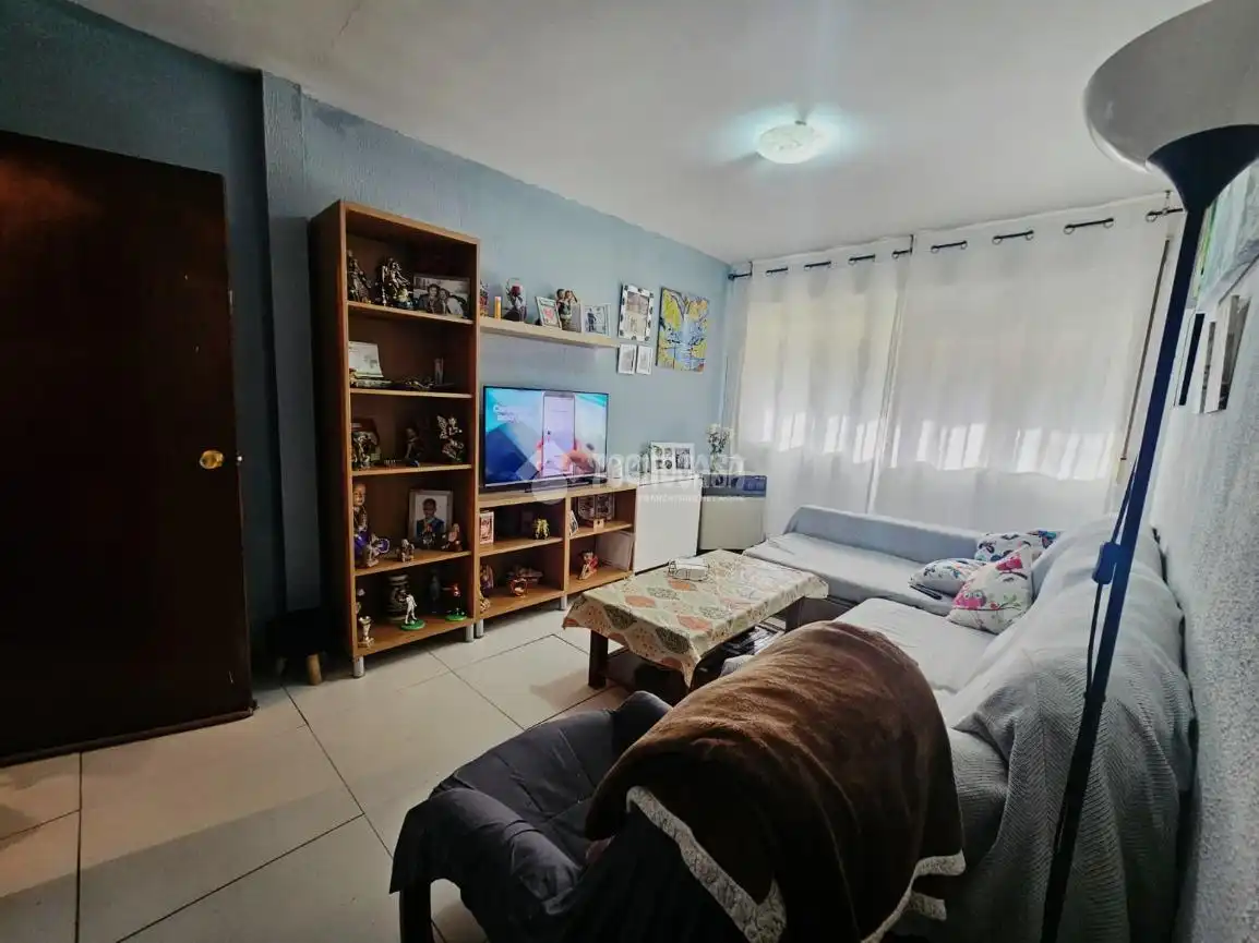 Sala de estar de Piso en venta en Parla con Calefacción