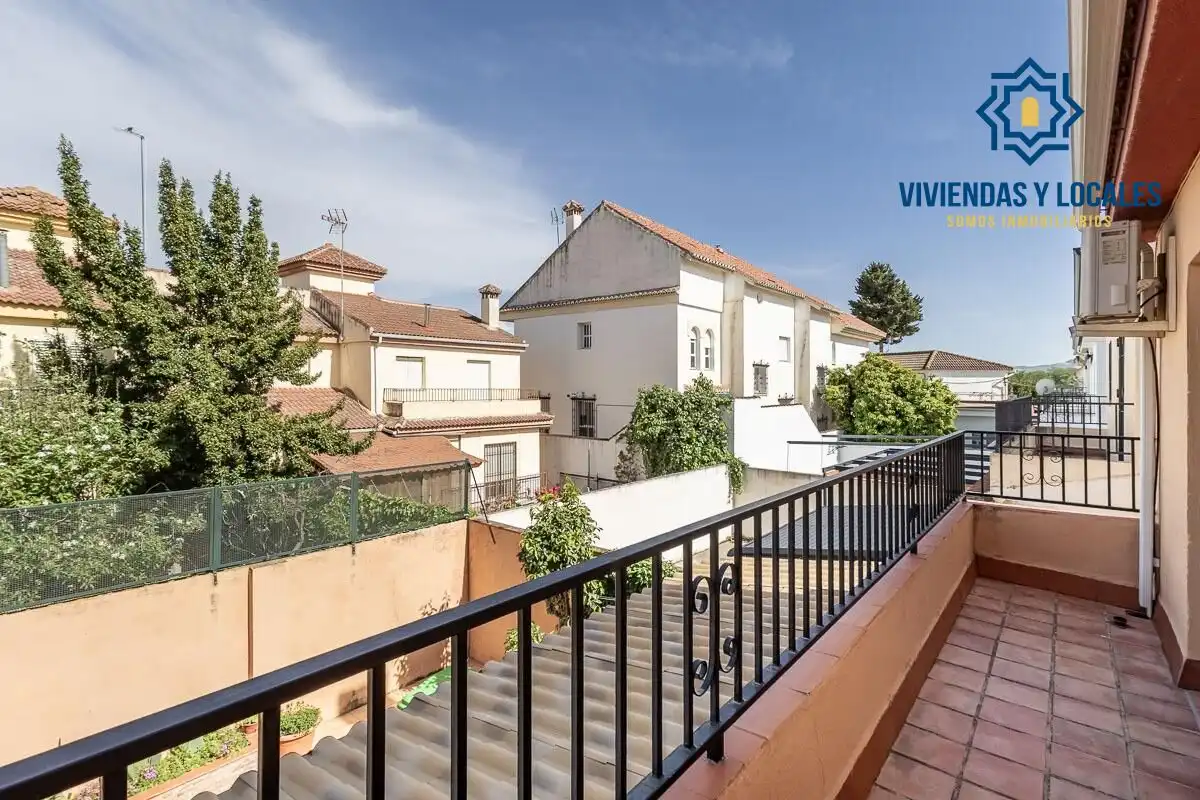 Detached house with terrace for sale in Santa Fe, imagen 24