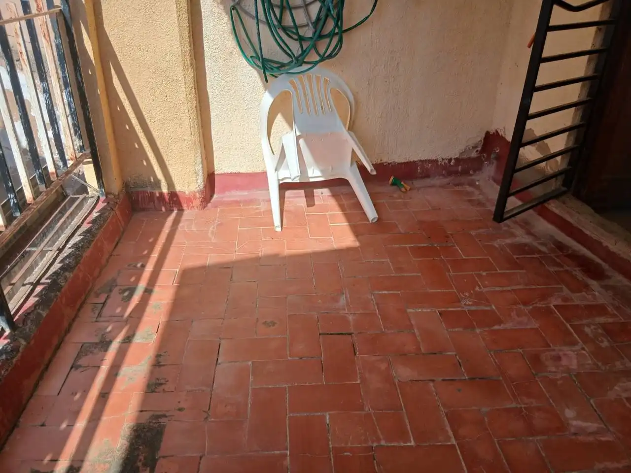 Balcony of Houses for sale in Buñol