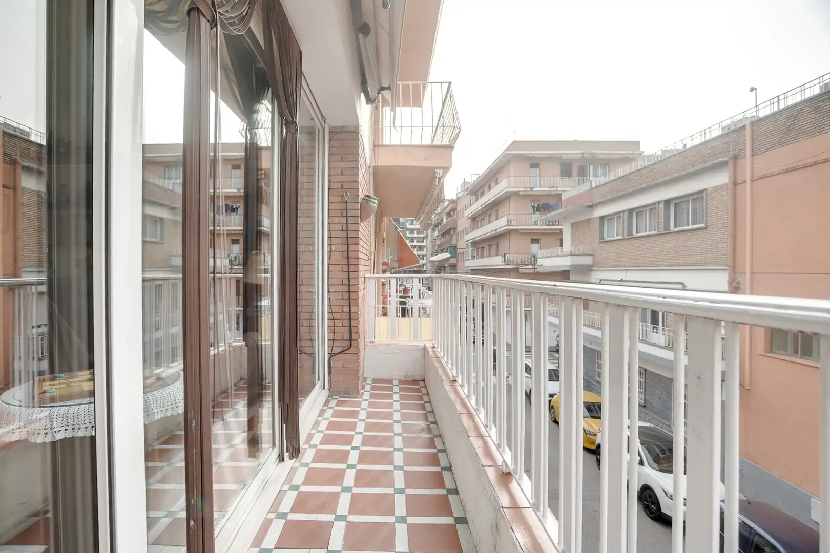Casa adosada en venda a Carrer de Mariano Álvarez de Castro, Sant Miquel