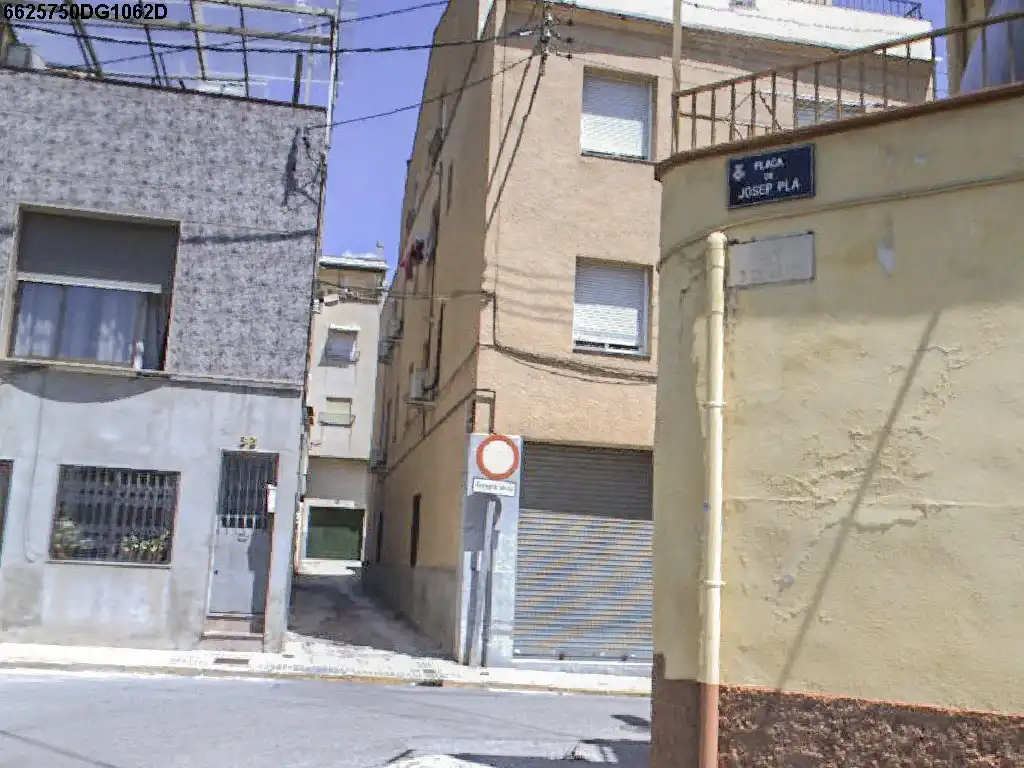 Maison mitoyenne à vendre à D'El Carrer Estret