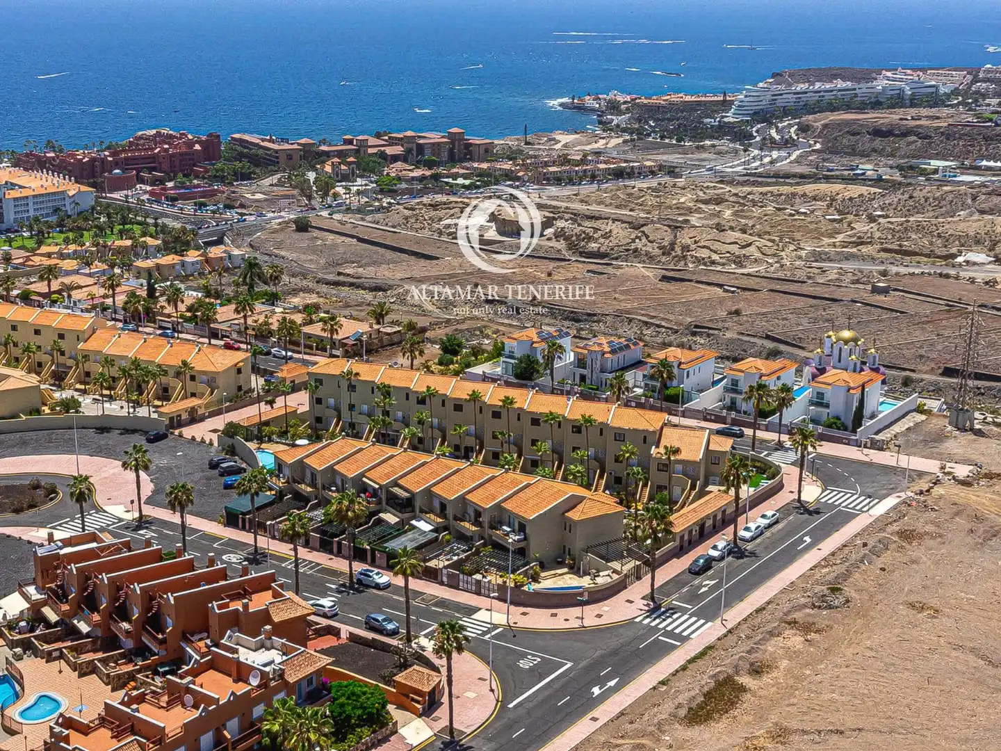 Apartments for sale in Agando, Playa del Duque