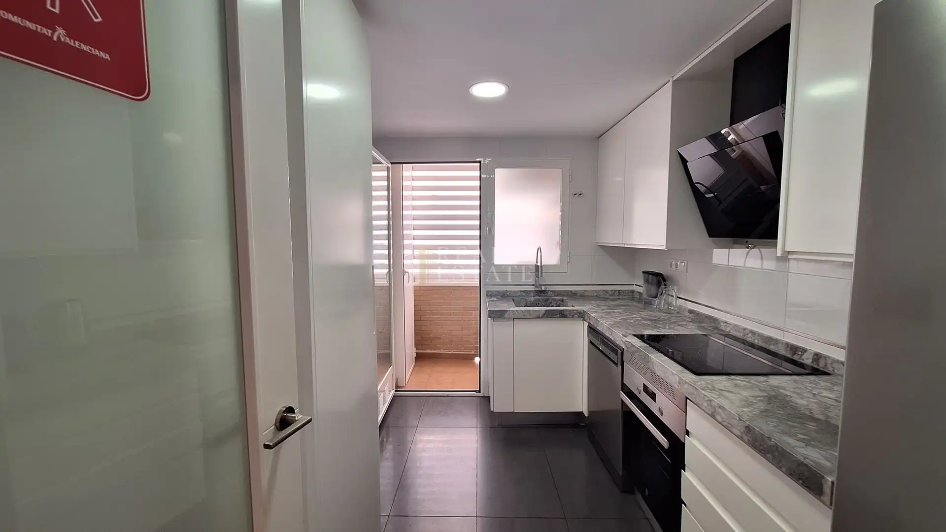 Cocina de Piso en venta en Dénia con Aire acondicionado, Calefacción y Trastero