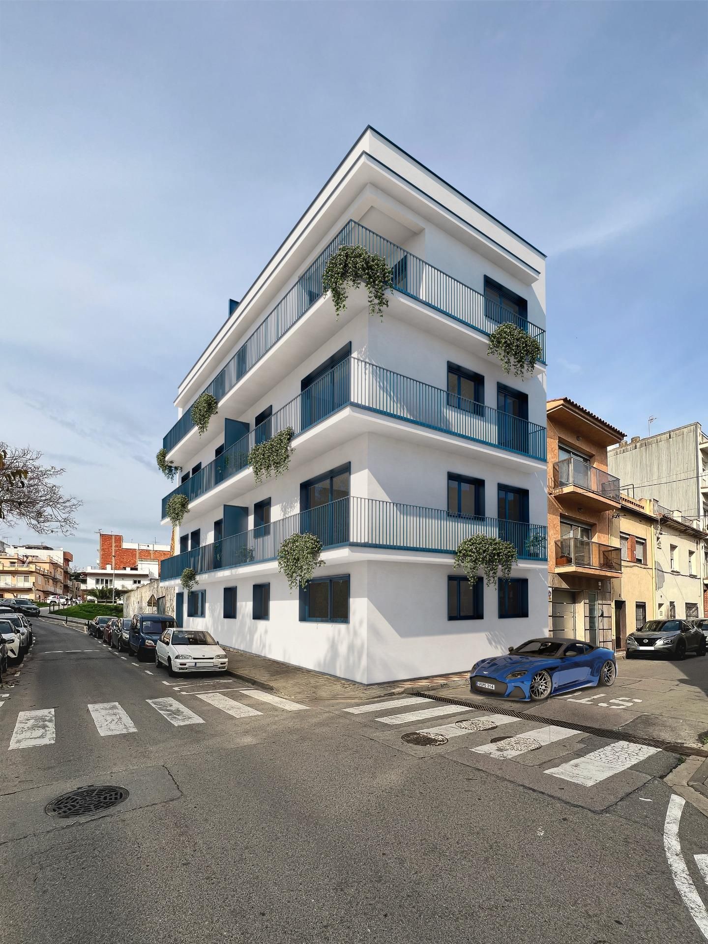 Flat for sale in  MONTSERRAT, Centre