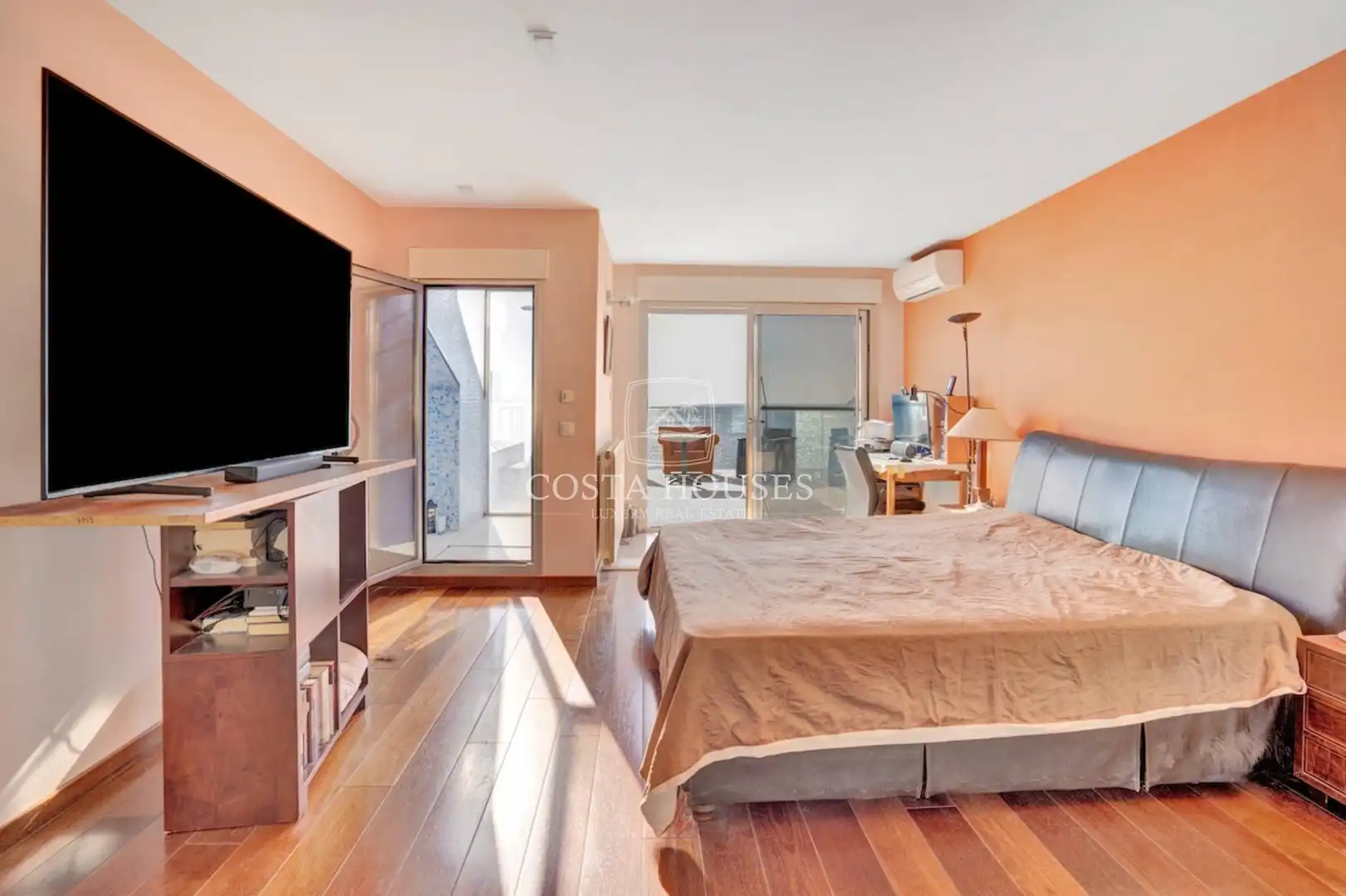 Detached house with terrace for sale in La Fustera, imagen 12
