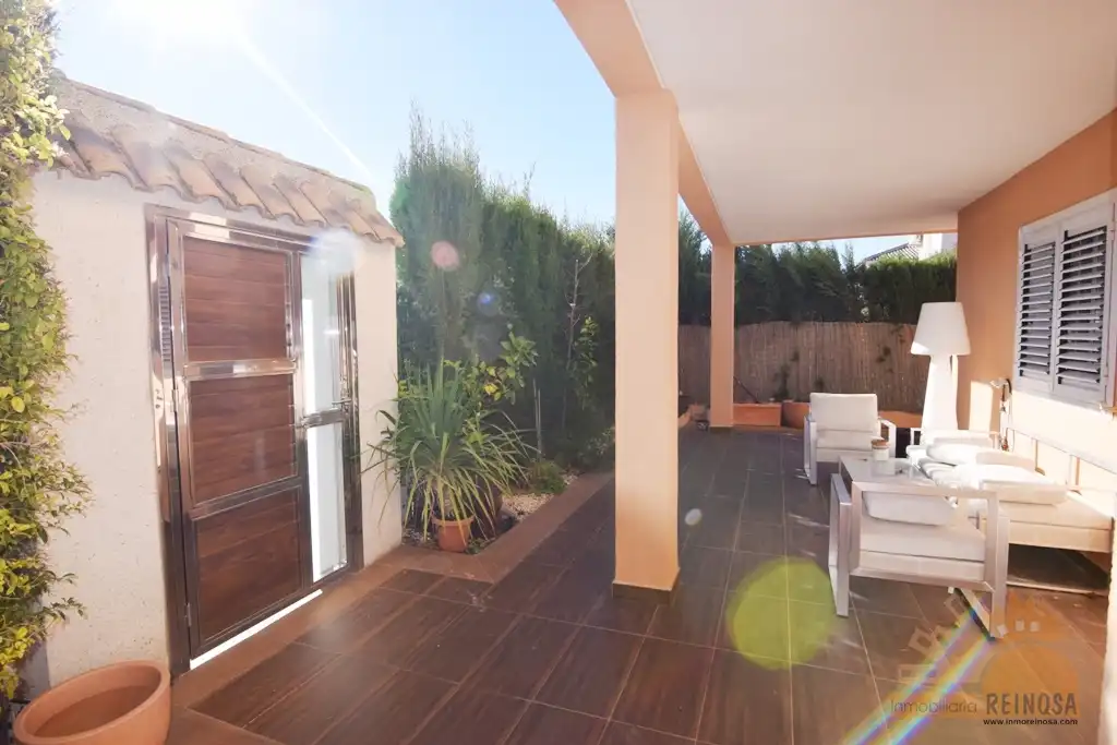 Terrace of Houses for sale in Molina de Segura  with Heating, Private garden and Terrace