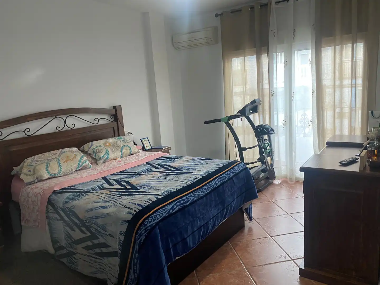 Habitación de Casa o chalet en venta en Cártama con Aire acondicionado, Trastero y Piscina