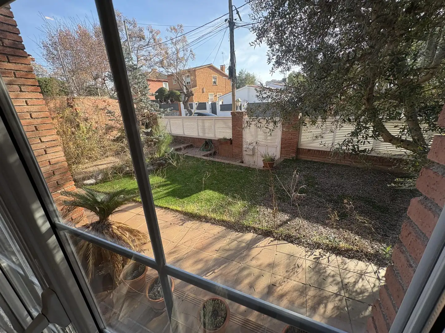 Garden of Houses for sale in Sant Cugat del Vallès  with Heating, Private garden and Terrace