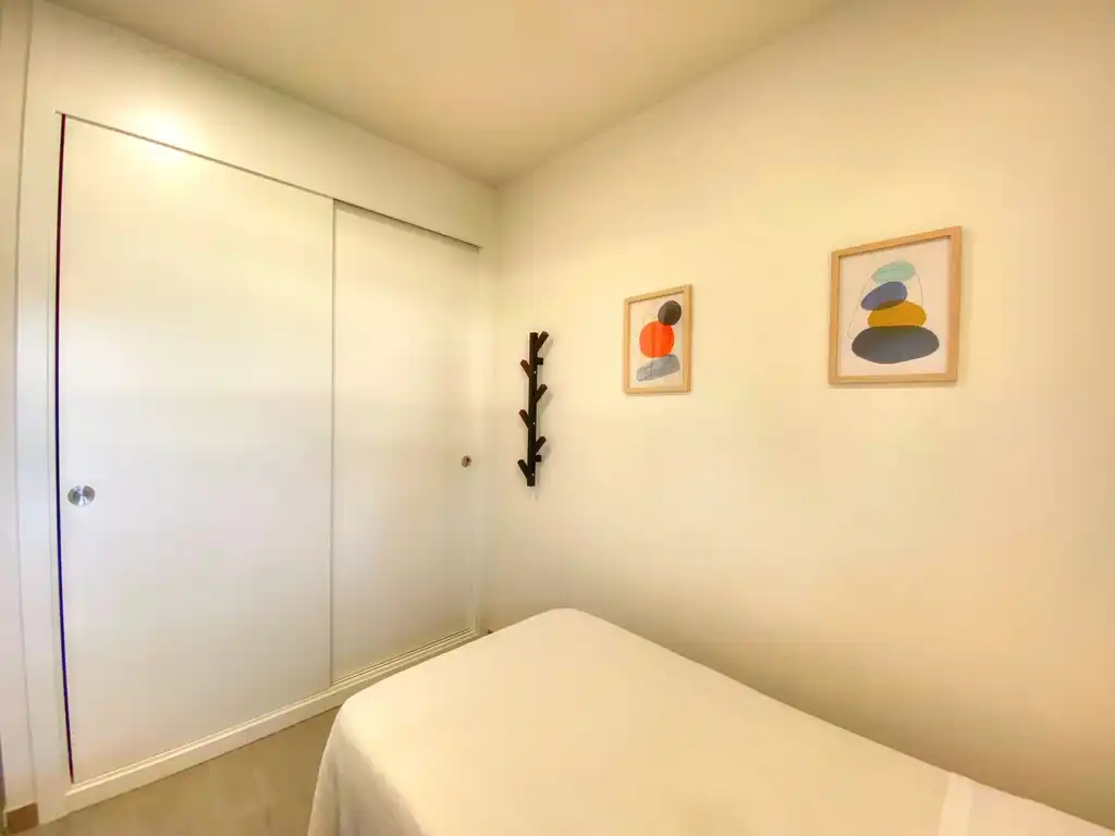 Schlafzimmer von Wohnungen zur Miete in Vélez-Málaga mit Möbliert und Gemeinschaftspool
