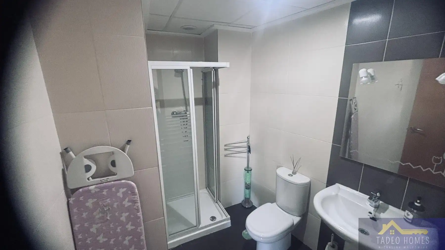 Bathroom of Apartments for rent in Murcia  with Air Conditioner, Heating and Terrace