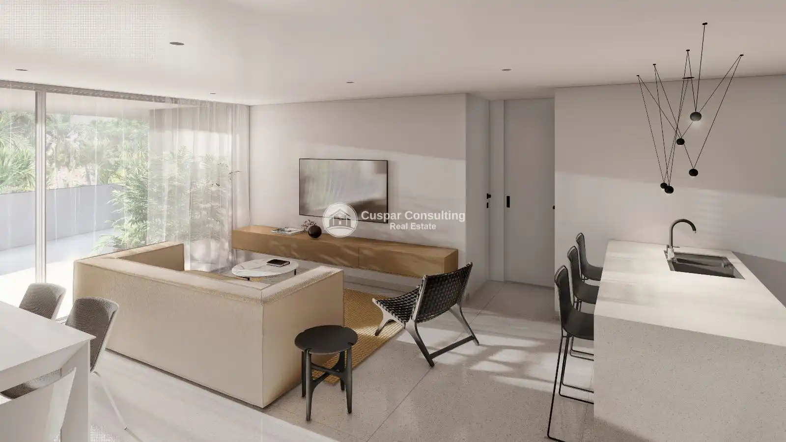 Penthouse mit Pool zum Verkauf in N/A, imagen 4