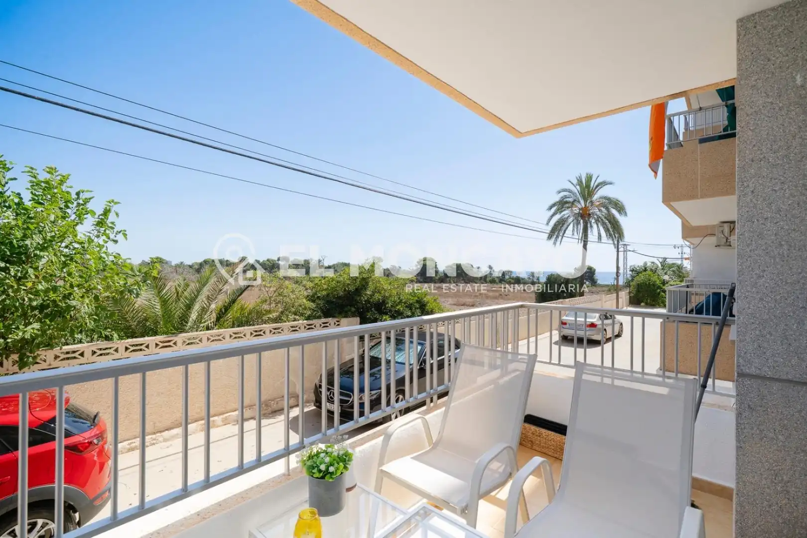 Apartment mit Pool zum Verkauf in Playa del Acequión, Náufragos y Rocío del Mar