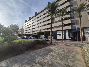Pis amb balcó en venda a El Ejido Ciudad