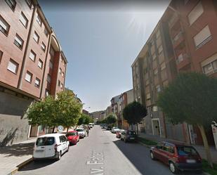 Vista exterior de Pis en venda en Ponferrada