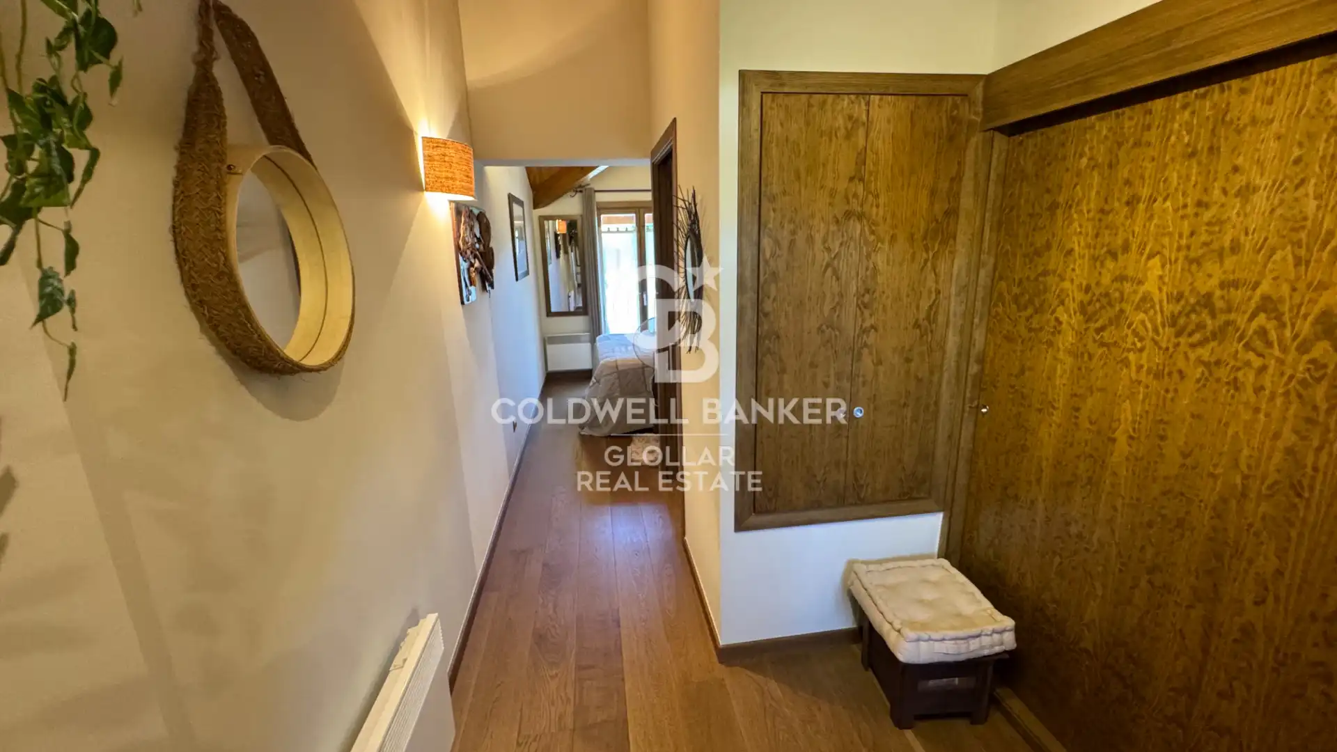 Einfamilien-Reihenhaus zum Verkauf in Osséja mit Privatgarten, Parkett und Terrasse