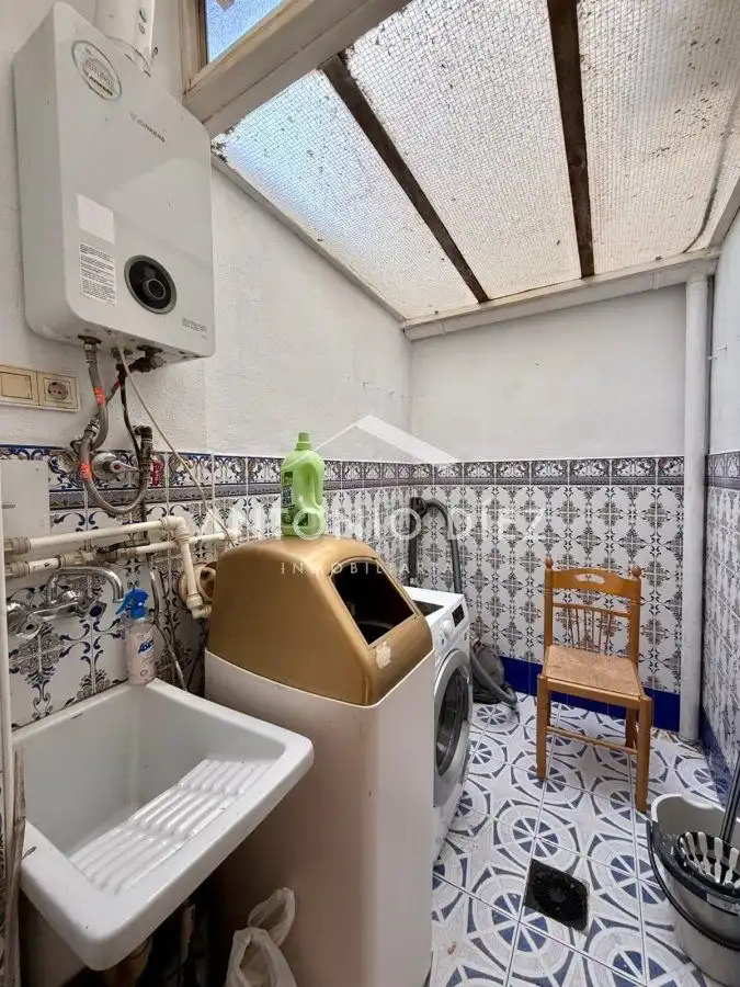 Bungalow amb terrassa en venda a Aspe Centro, imagen 17