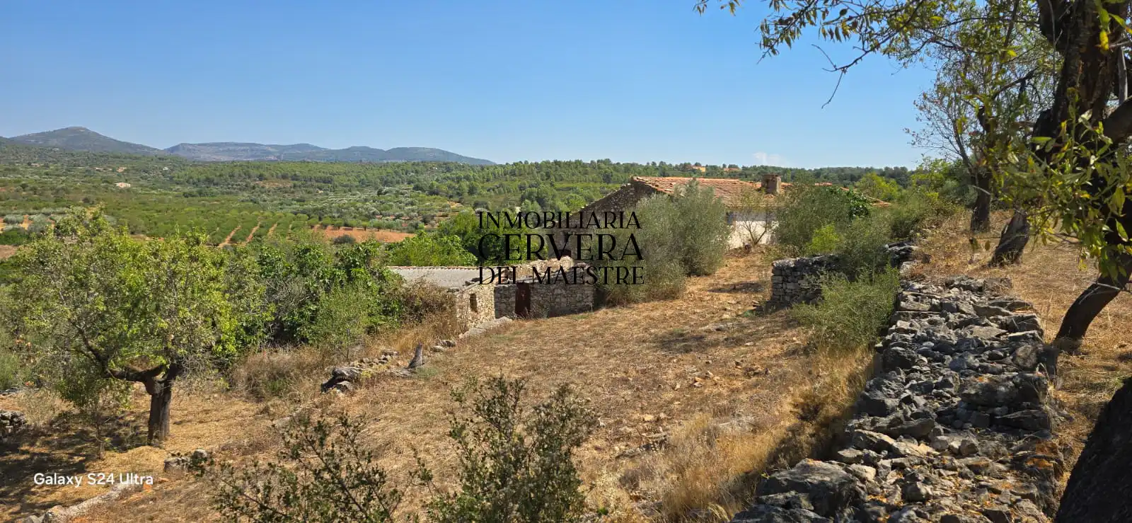 Finca rústica en venda en Vall d'Alba
