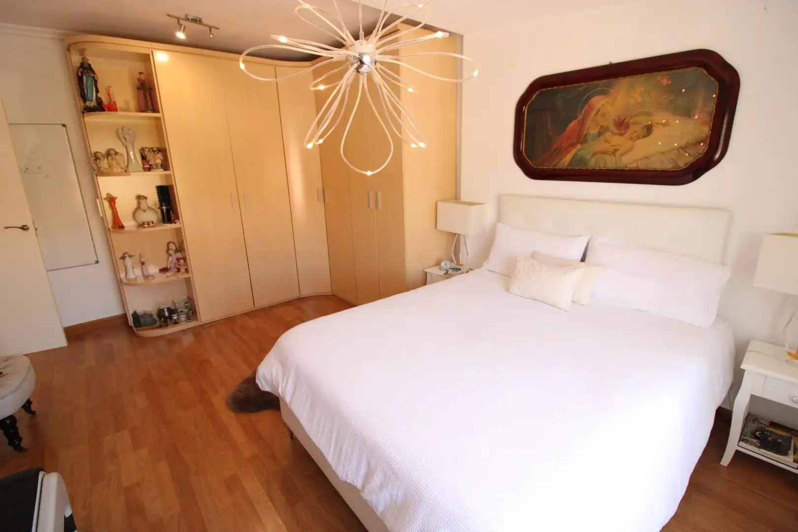 Habitación de Casa adosada en venta en Cartagena con Aire acondicionado, Jardín privado y Terraza