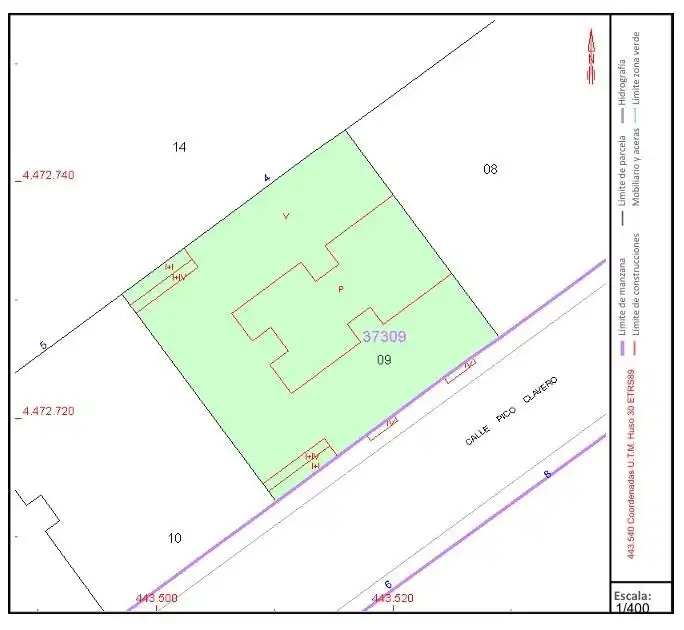 Flat for sale in TEJAR DE LA PASTORA 4, imagen 13