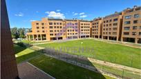 Exterior view of Flat for sale in Valladolid Capital  with Heating, Parquet flooring and Storage room