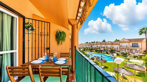 Foto 4 de Apartament en venda a La Barrosa, Chiclana de la Frontera