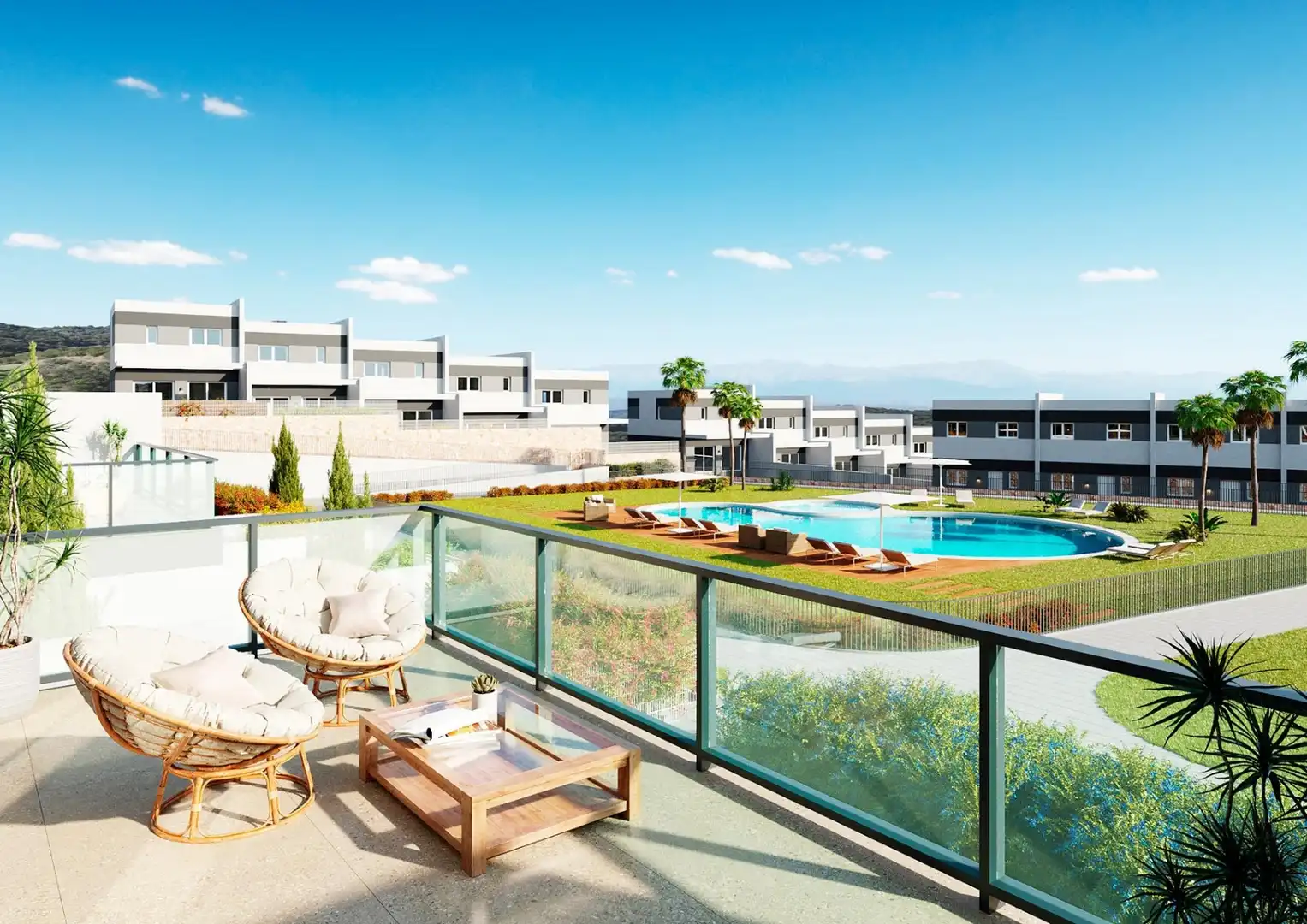 Xalet amb piscina en venda a Balcón de Finestrat - Terra Marina, imagen 2