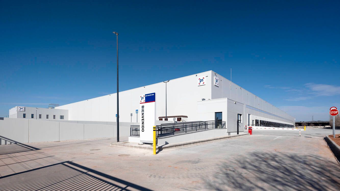 Exterior view of Industrial buildings to rent in Sant Fruitós de Bages