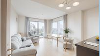 Sala d'estar de Apartament en venda en Gandia amb Aire condicionat, Jardí privat i Terrassa