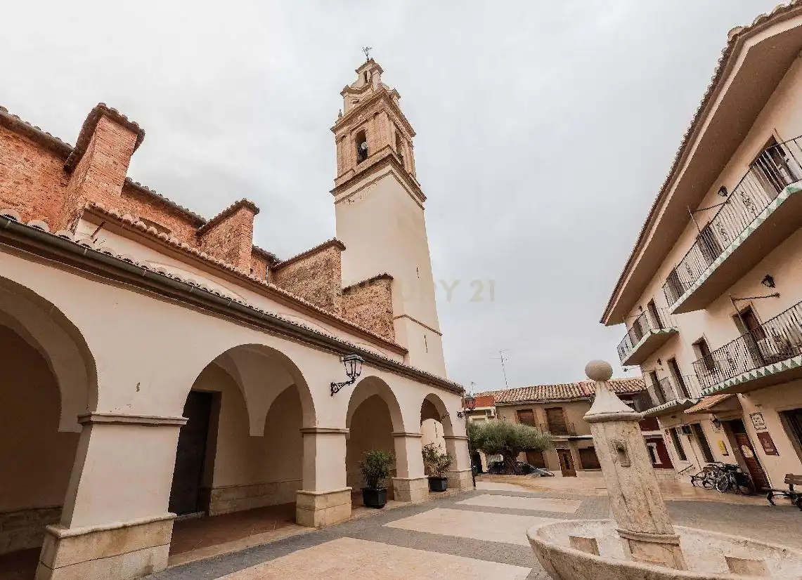 Vista exterior de Apartamento en venta en Algímia de Alfara