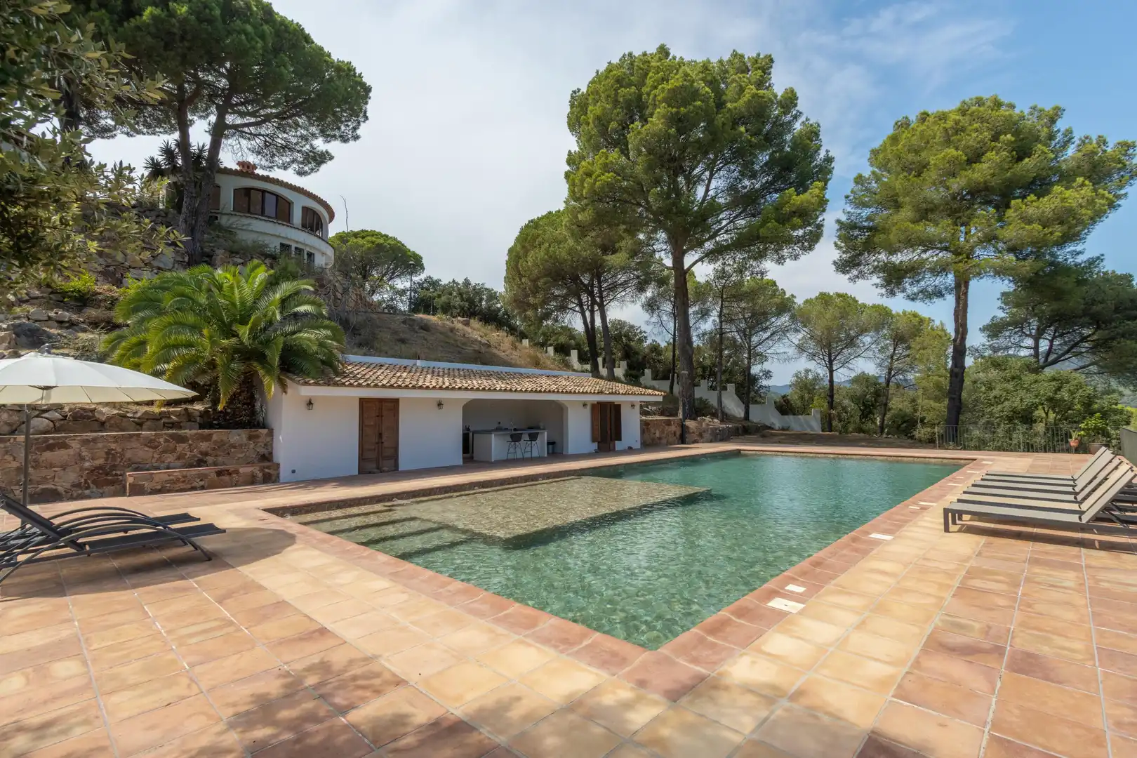 Casa o chalet de alquiler en 49 Disseminat Afueras, Tossa de Mar pueblo
