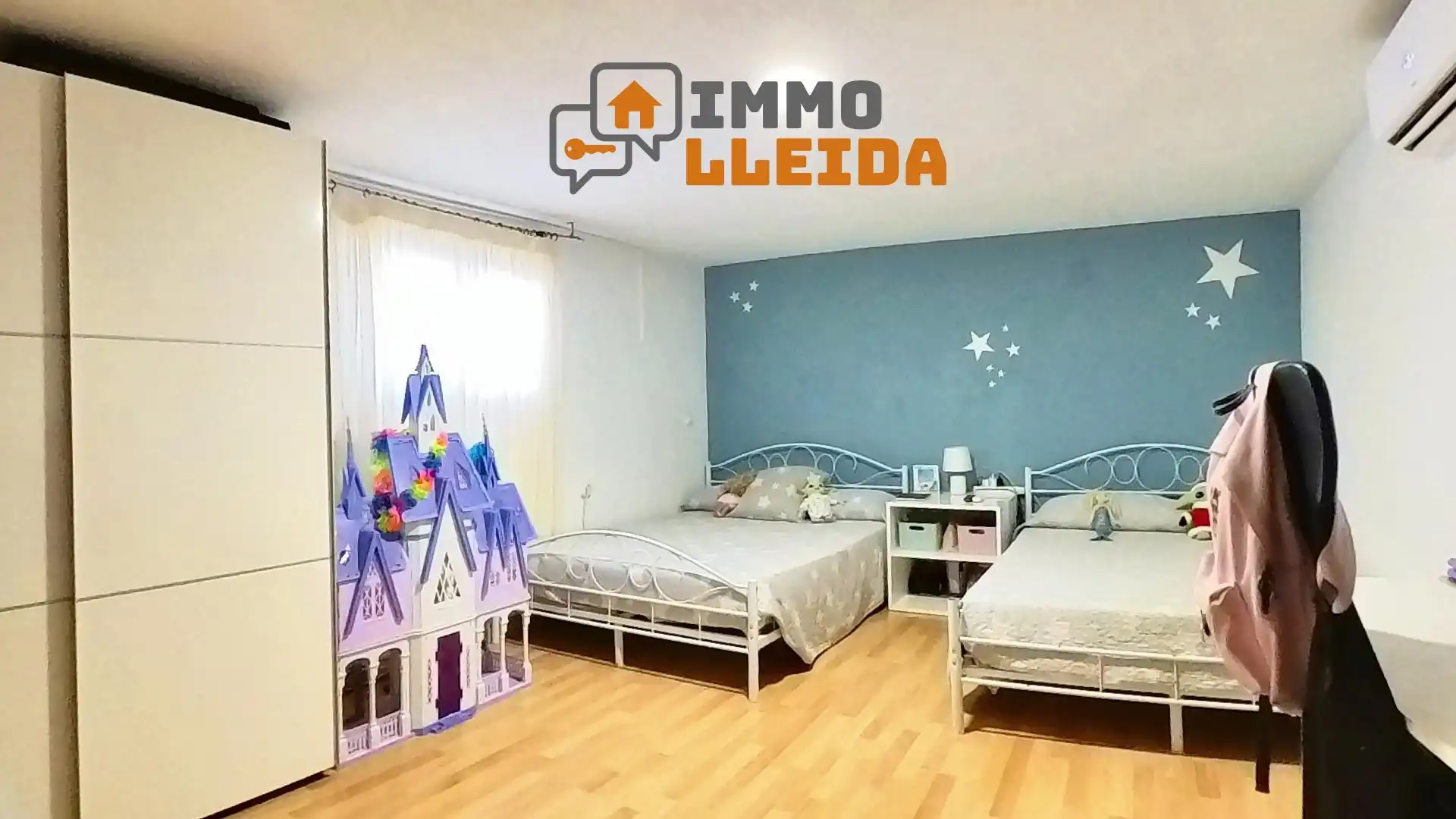 Habitación de Casa o chalet en venta en Rosselló con Terraza, Trastero y Piscina