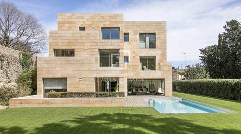 Foto 5 de Casa o xalet en venda a Pedralbes, Barcelona Capital