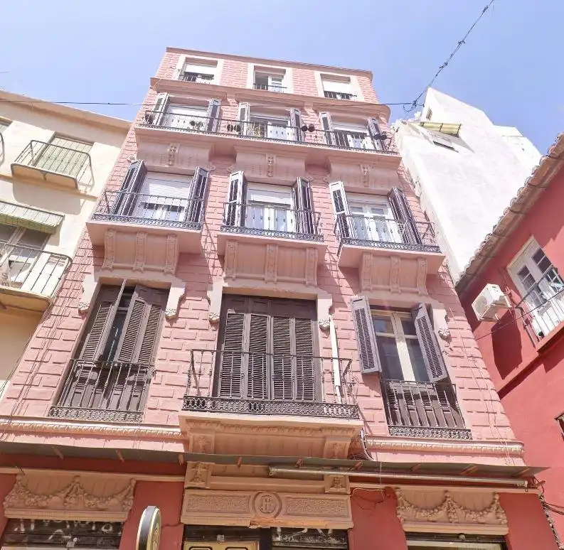 Vista exterior de Piso en venta en Centro