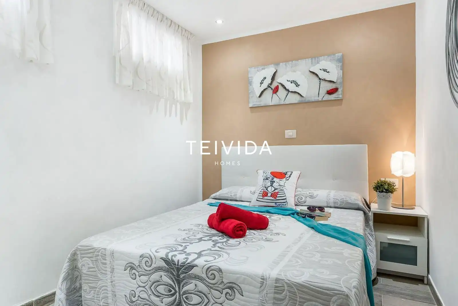 Bedroom of Attic for sale in Adeje  with Swimming Pool, Furnished and Community pool