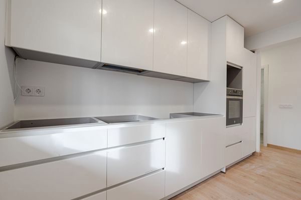 Cuina de Pis en venda en  Madrid Capital amb Aire condicionat i Calefacció