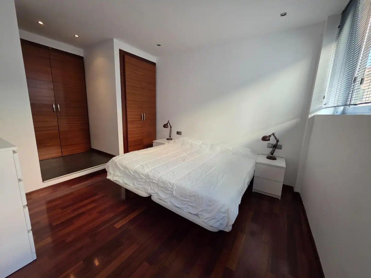 Dormitori de Apartament en venda en Barcelona amb Alarma