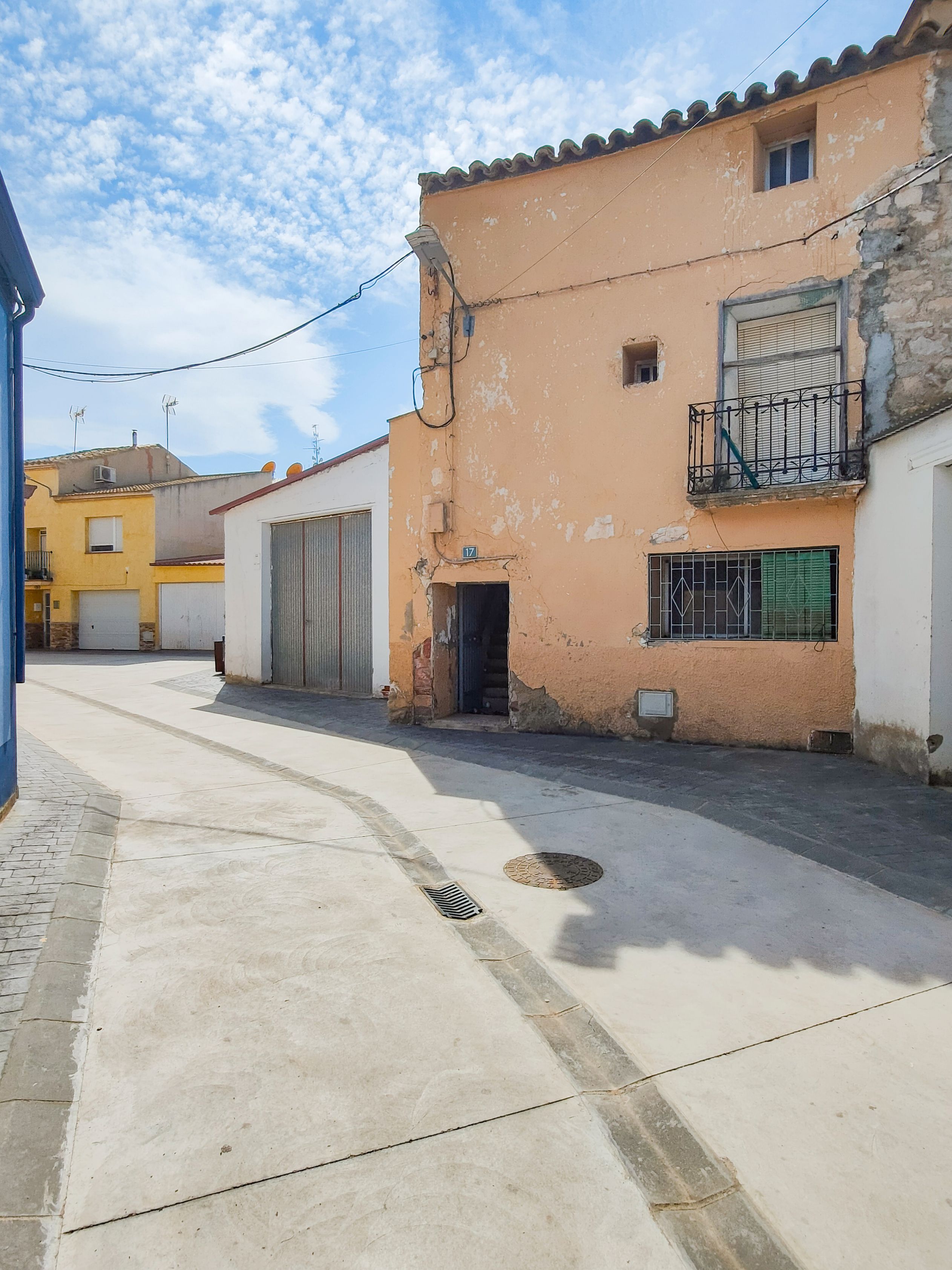 Exterior view of House or chalet for sale in La Zaida
