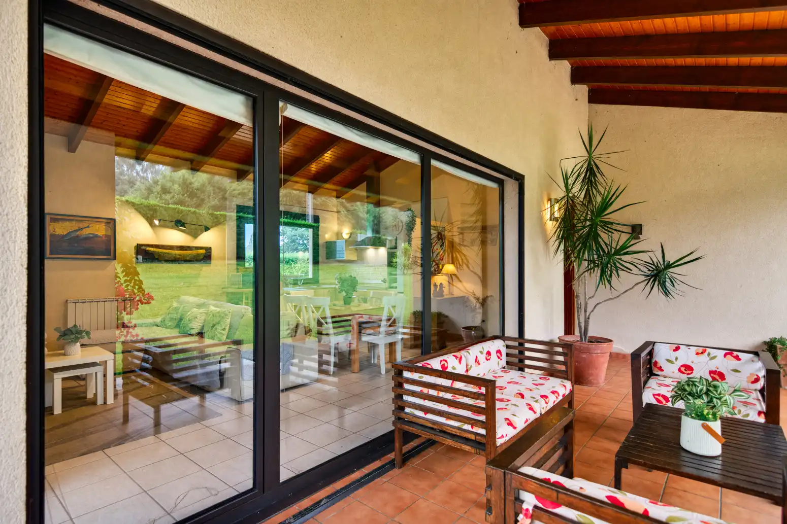 Terraza de Casa o chalet en venta en Cudillero, Asturias
